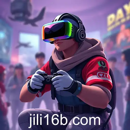 Jili16: A Growing Force in the Gaming World