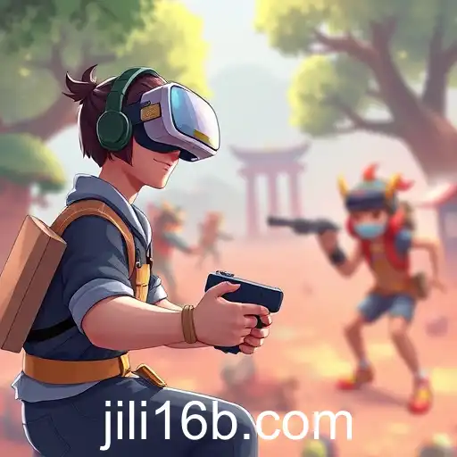 Gaming Evolution with Jili16