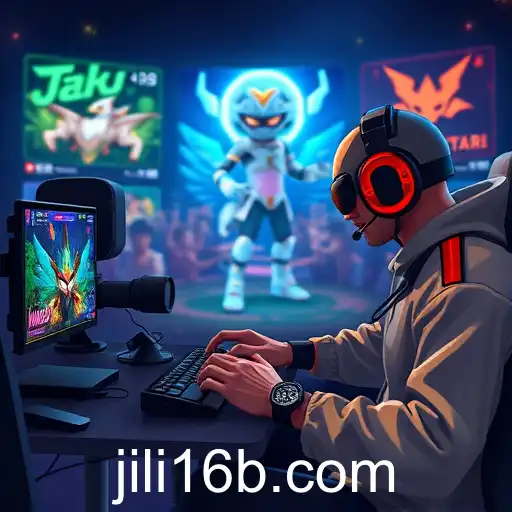 The Rise of Jili16: A New Chapter in Online Gaming