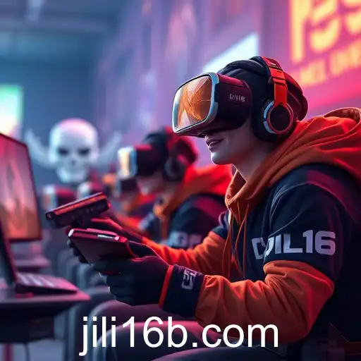 The Rise of Jili16 in the Gaming World