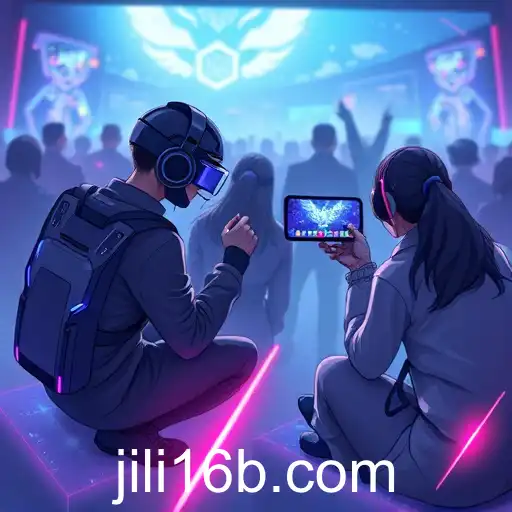 Online Gaming Evolution: The Rise of Jili16