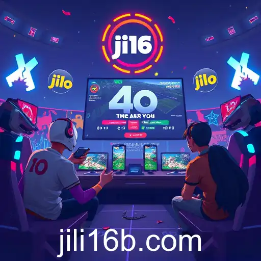 The Rise of 'jili16' in the Gaming World