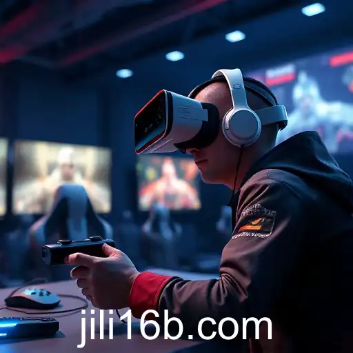 The Rise of Online Gaming: A Spotlight on jili16