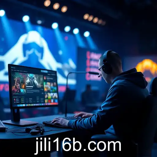 The Rise of Jili16 in the Gaming World