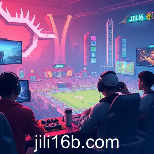 Rise of Jili16: A New Era in Online Gaming