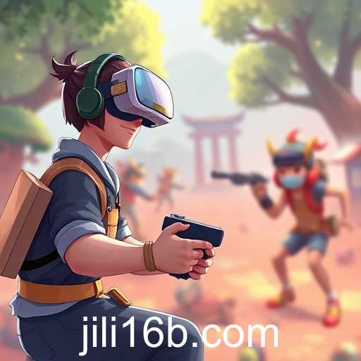 Gaming Evolution with Jili16