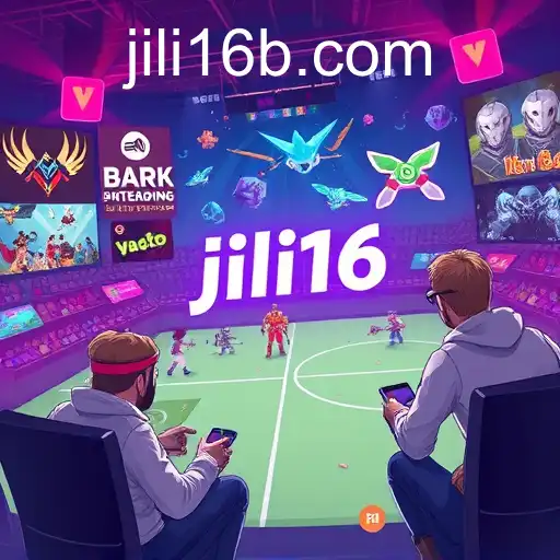 Jili16: The Emerging Hub of Online Gaming