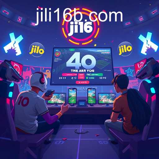 The Rise of 'jili16' in the Gaming World