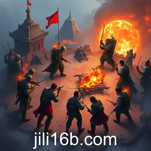 Exploring the Thrilling World of 'Strategy Games' with jili16